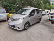 Nissan NV200 2017