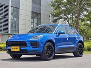 Porsche Macan 2019
