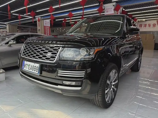 Land Rover Range Rover 2014