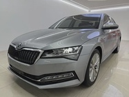 Skoda Superb 2021