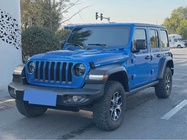 Jeep Wrangler 2021