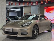 Porsche Panamera 2015