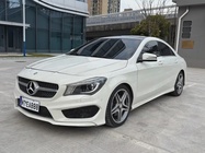 Mercedes-Benz CLA-Class 2016