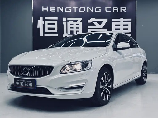 Volvo S60 2020