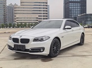 BMW 5 Series 2016