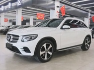 Mercedes-Benz GLK-Class 2018