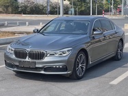 BMW 7 Series 2018