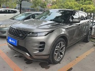 Land Rover Evoque 2021