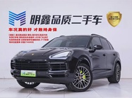 Porsche Cayenne 2023