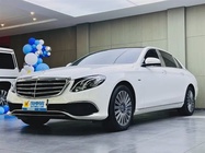 Mercedes-Benz E-Class 2020