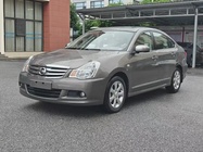 Nissan Sylphy 2010
