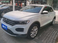 Volkswagen T-Roc 2022