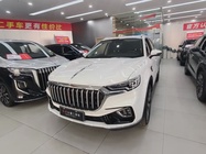 Hongqi HS5 2022