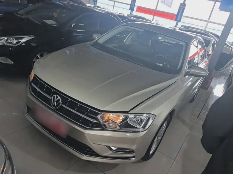 Volkswagen Bora