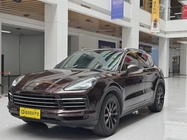 Porsche Cayenne 2020