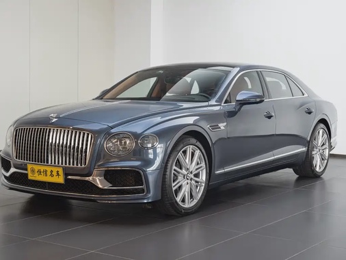 Bentley Flying Spur 2021