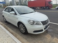 Suzuki Kizashi 2016