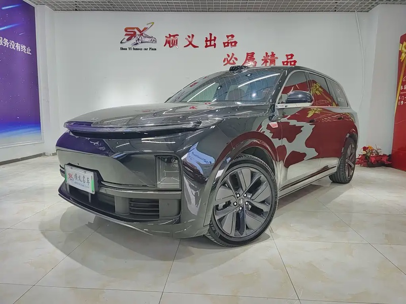 Li Auto L9