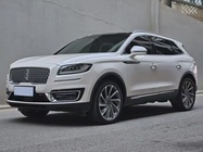 Lincoln Nautilus 2020