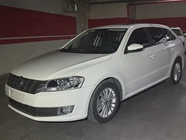 Volkswagen Gran Lavida 2014