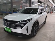 Nissan Teramont 2024