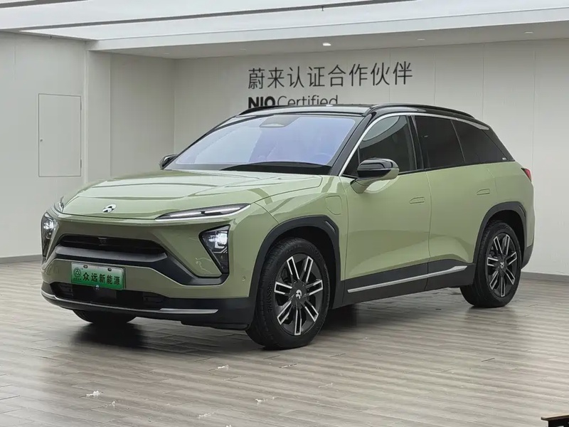 NIO ES6