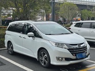 Honda Odyssey 2015