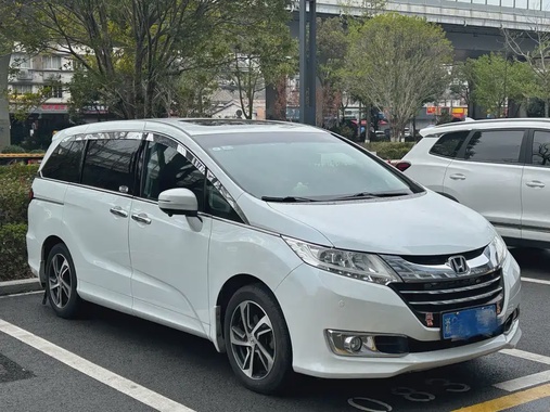 Honda Odyssey 2015