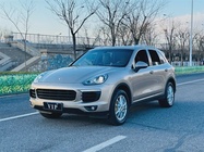Porsche Cayenne 2017