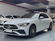 Mercedes-Benz C-Class 2022