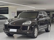 Porsche Cayenne 2010