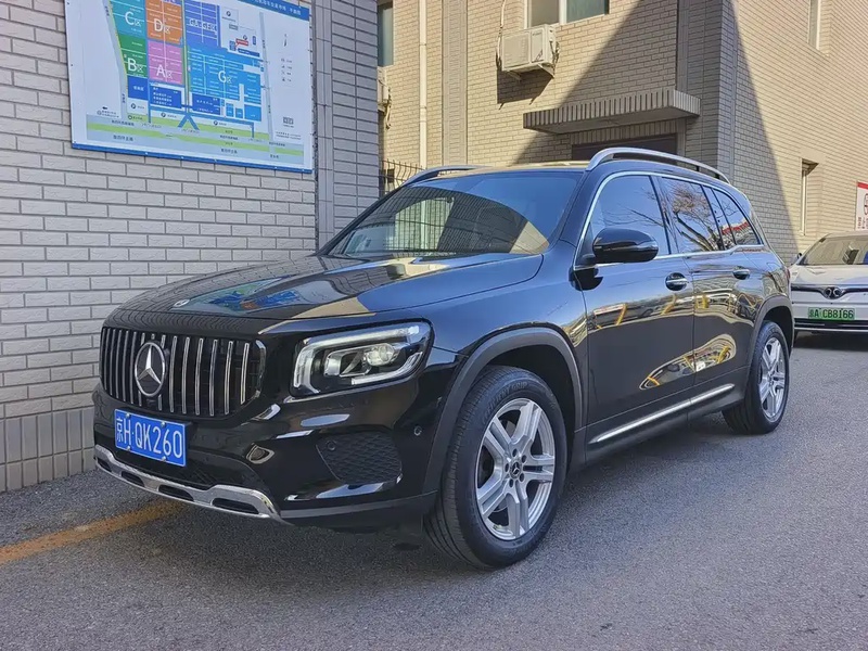 Mercedes-Benz GLB-Class