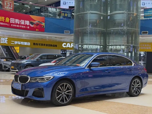 BMW 3 Series 2021