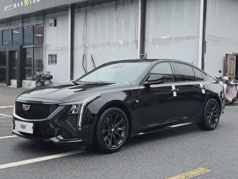 Cadillac CT5