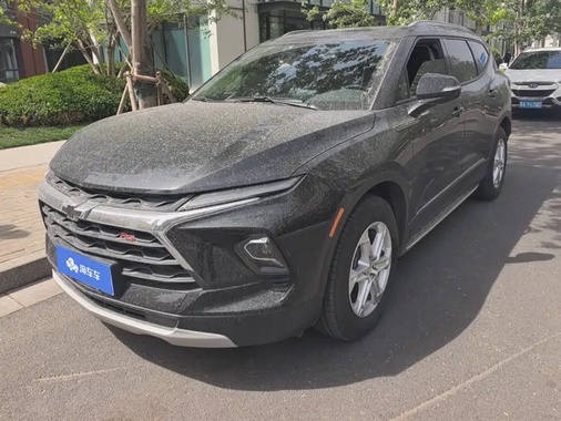 Chevrolet Blazer 2024