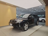 Toyota Highlander 2011