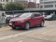 Alfa Romeo Stelvio 2020