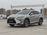 Lexus RX 2019