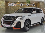 Nissan Patrol 2019