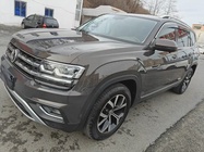 Volkswagen Teramont 2017