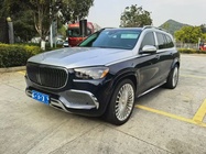 Mercedes-Benz GLS-Class 2021