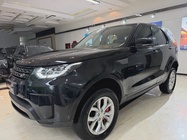 Land Rover Discovery 2019