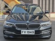 BMW 5 Series 2018