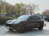 Porsche Cayenne 2014