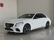 Mercedes-Benz C-Class 2021