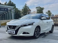 Nissan Bluebird 2016