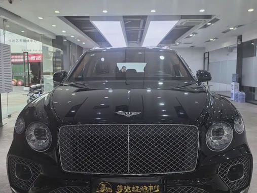 Bentley Bentayga 2021