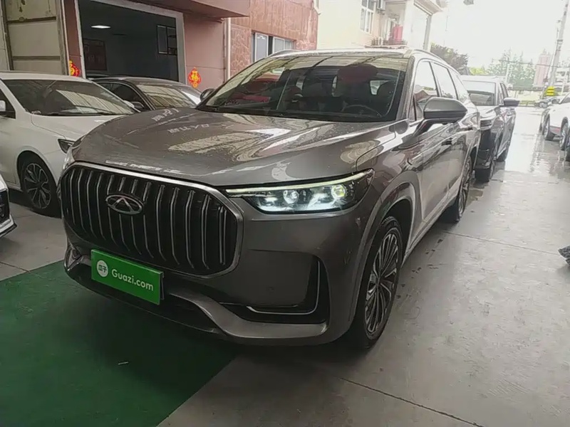 Chery Tiggo 9