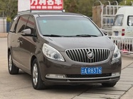Buick GL8 2014