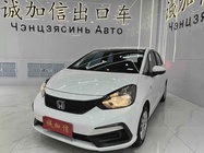 Honda Fit 2021